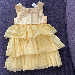 Disney Belle dress